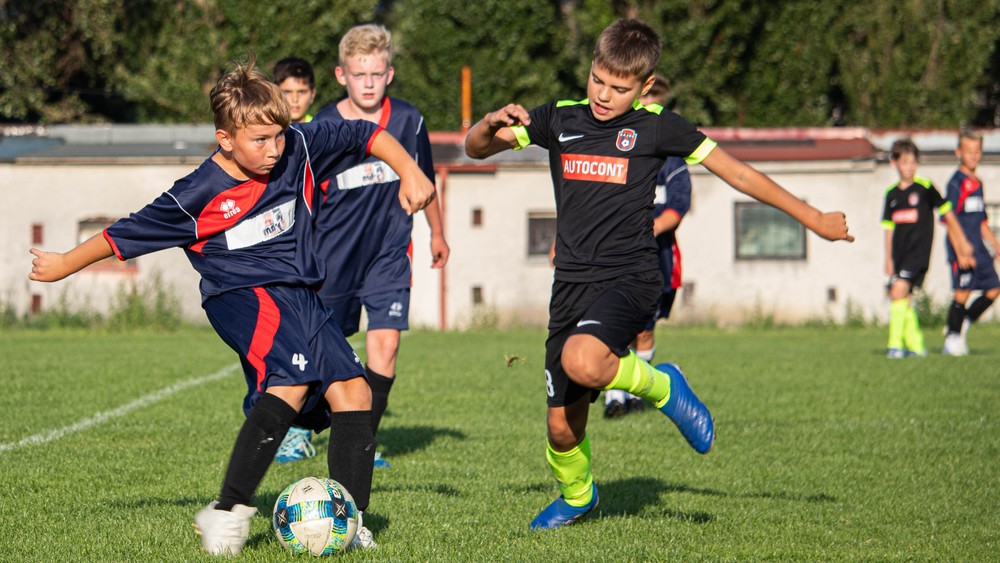 Hrajú o výsledky i licencie. Ako funguje mládežnícky futbal na Slovensku?