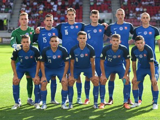 Slovenská futbalová reprezentácia do 19 rokov.