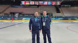 Rolbári Filip Rehorovič a Tomáš Kováč na ZOH 2026