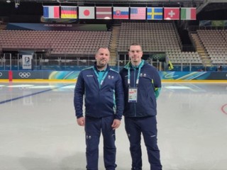 Rolbári Filip Rehorovič a Tomáš Kováč na ZOH 2026