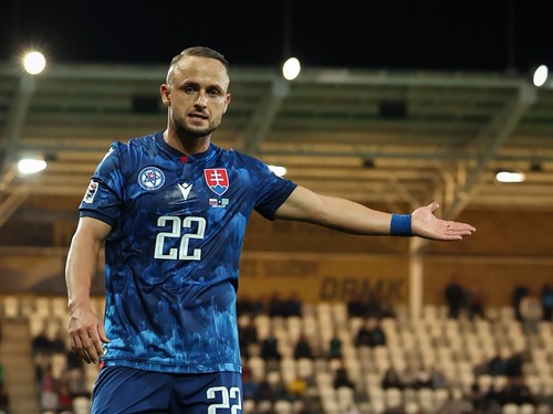 MUŽI A - Stanislav Lobotka