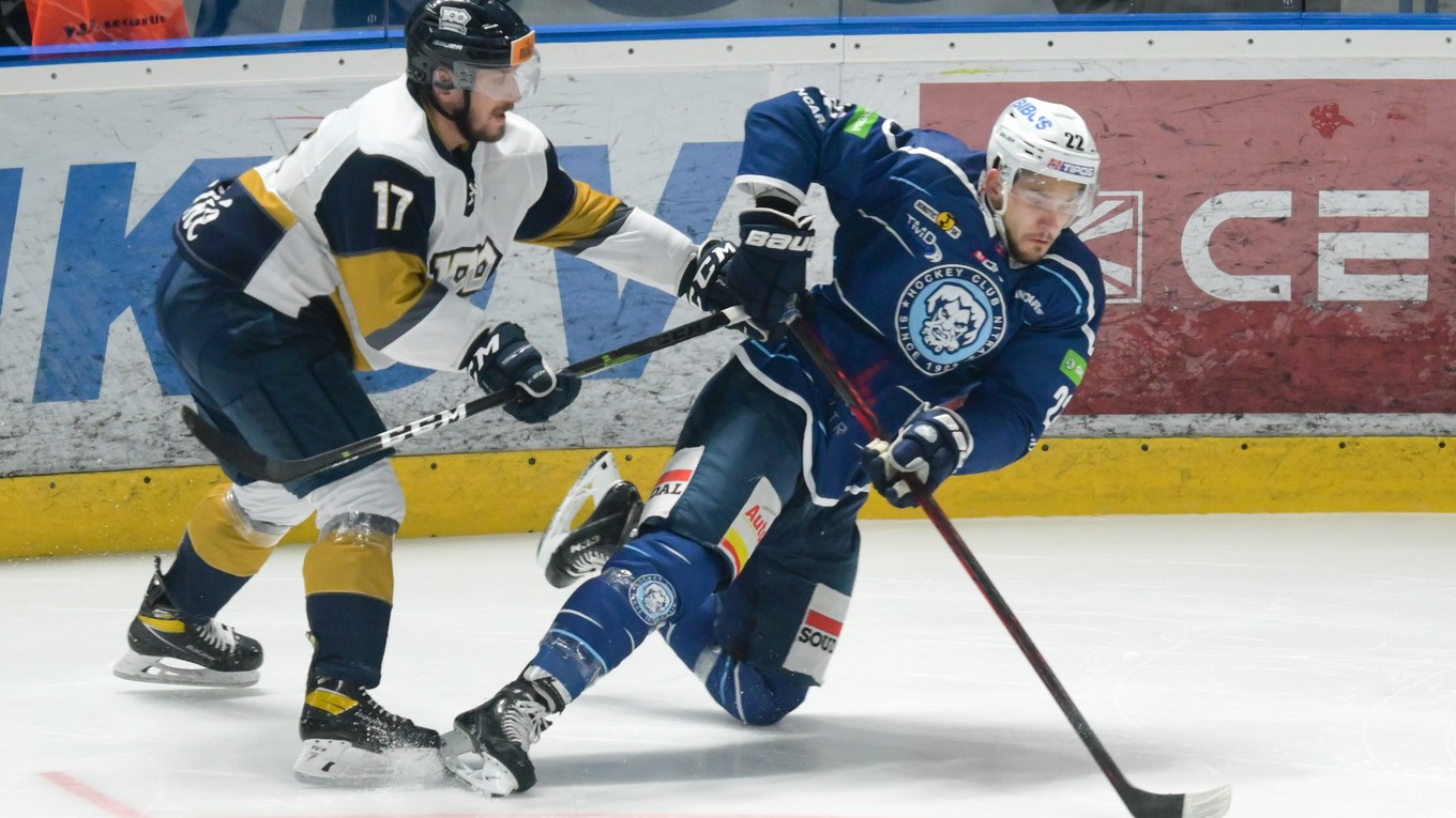 Filips Buncis (vpravo). 