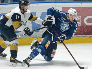 Filips Buncis (vpravo). 