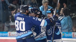 Radosť hráčov Nitry.