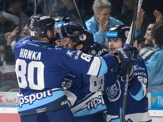 Radosť hráčov Nitry.