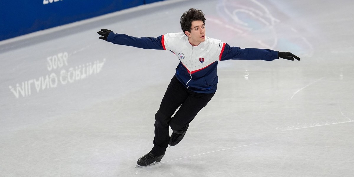 Ako ZOH mládeže, ale lepšie, vravel nadšene Hagara. Už pozná svoje štartové číslo