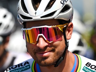 Peter Sagan dnes ide 8. etapu na Tour de France 202, LIVE