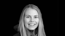 Bývalá nórska lyžiarka Guro Jordheimová.