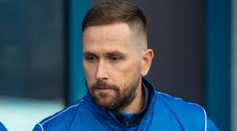 Tréner Igor Slezák.