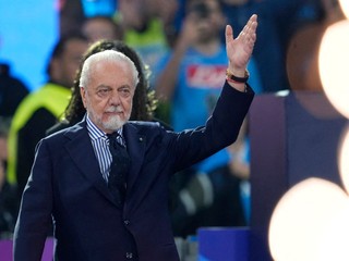 Aurelio De Laurentiis.