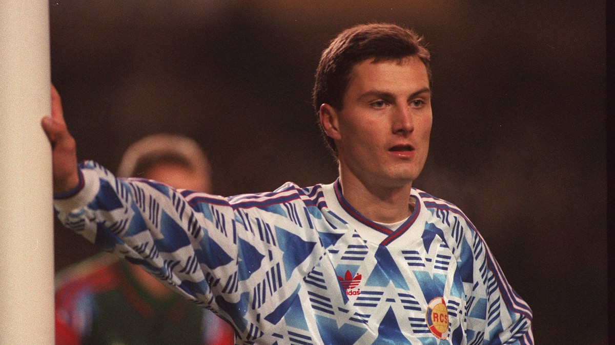 Peter Dubovský.
