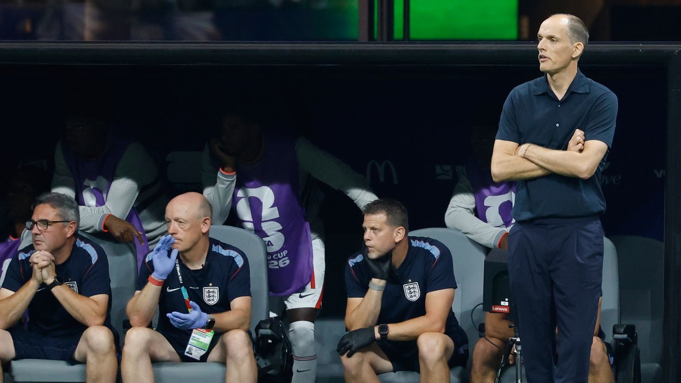 Thomas Tuchel.