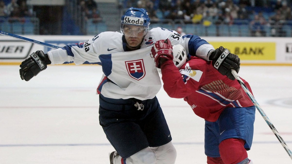 Majster sveta Somík kúpil doma ikonickú halu. Nepracuje, ale robí veci, čo ho bavia