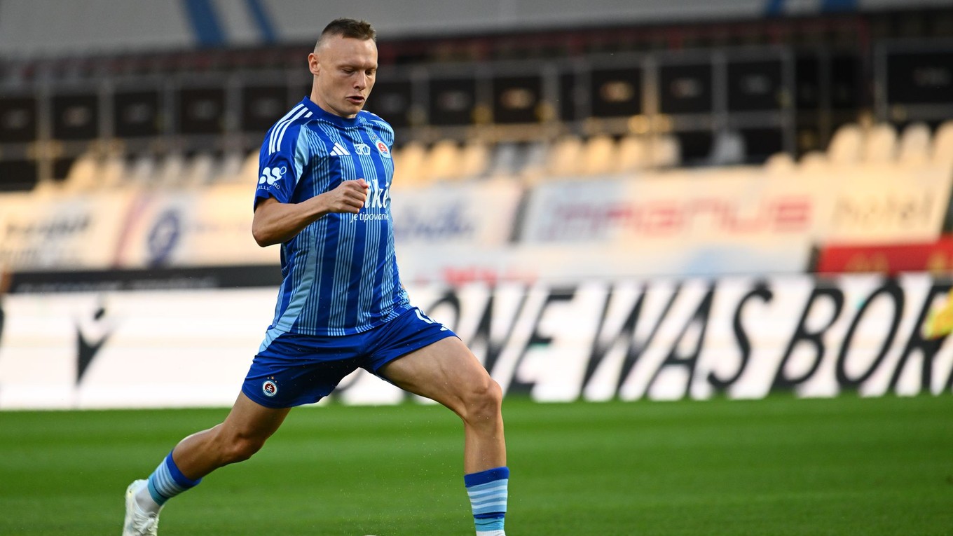 Na snímke Nino Marcelli.