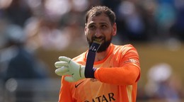 Gianluigi Donnarumma.