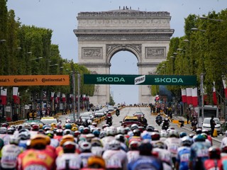 Program, etapy, výsledky - Tour de France 2024. Obhajcom celkového titulu je Jonas Vingegaard.