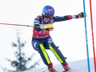 ONLINE: Slalom v Jasnej 2024 dnes LIVE - 2. kolo. Na čele je Mikaela Shiffrinová.