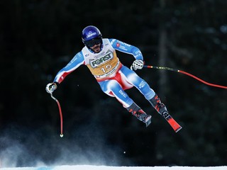 Cyprien Sarrazin, archívna snímka.