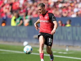 Florian Wirtz.