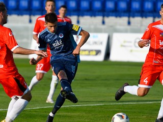 Liptovský Mikuláš - Slovan Bratislava.