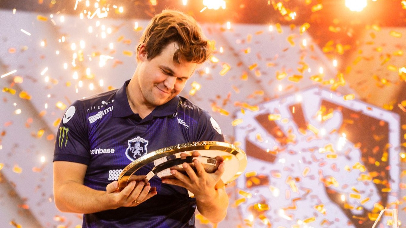 Magnus Carlsen