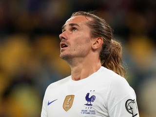 Antoine Griezmann.