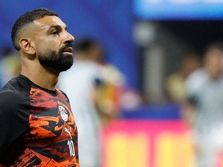 Mohamed Salah.