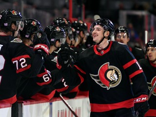 Hokejisti Ottawa Senators.