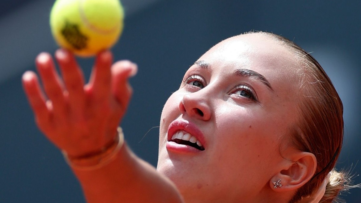 Anastasia Potapovová.