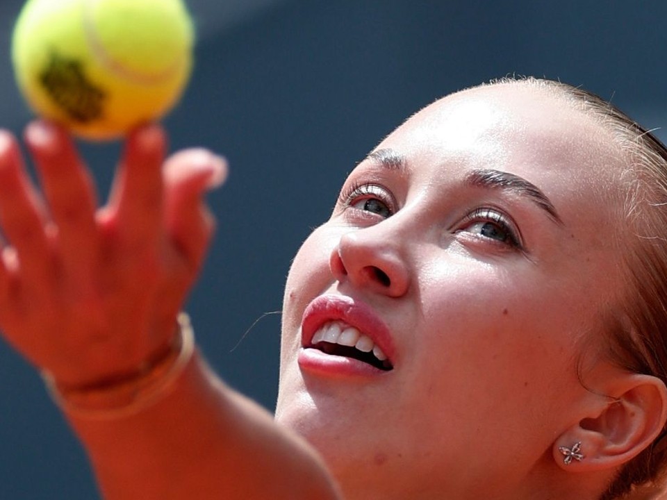 Anastasia Potapovová.