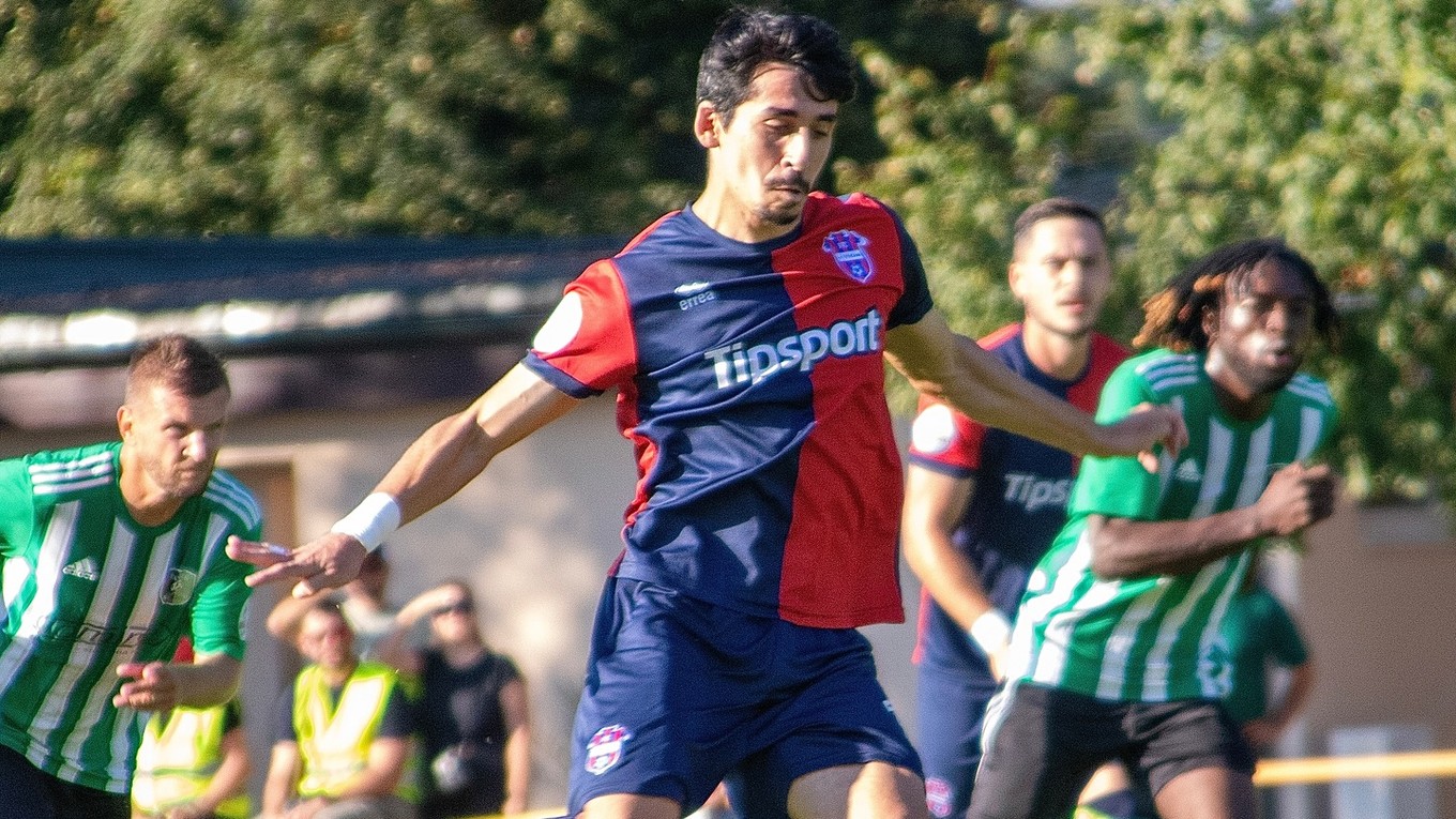 Zlaté Moravce zaznamenali vysokú výhru.