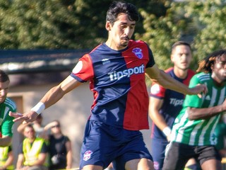 Zlaté Moravce zaznamenali vysokú výhru.