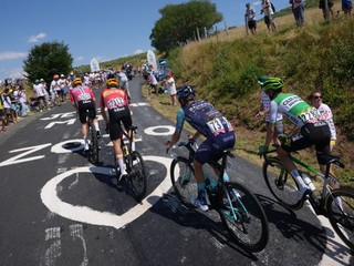 11. etapa na Tour de France 2026 dnes. Aké výsledky ponúkne streda? Sledujte preteky LIVE.