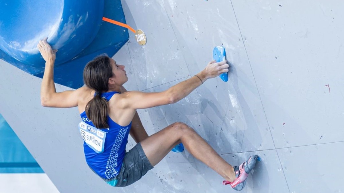 Martina Buršíková.