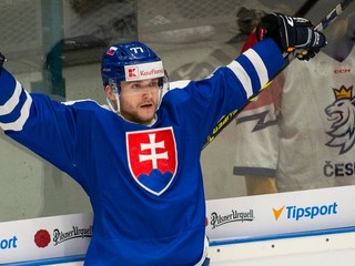 Martin Faško-Rudáš v drese slovenskej reprezentácie