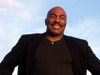 Earnie Shavers.