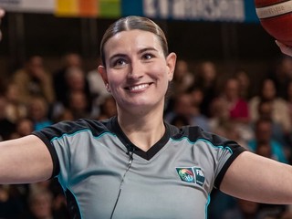 Veronika Obertová.