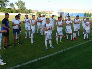 Po poslednom kole prepukla radosť aj v Sabinove.