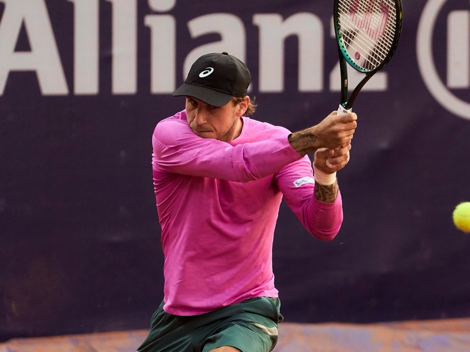 Alex Molčan vs. Daniel Altmaier: ONLINE prenos z osemfinále turnaja ATP Mníchov 2026