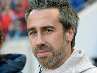 Tréner Jorge Vilda.