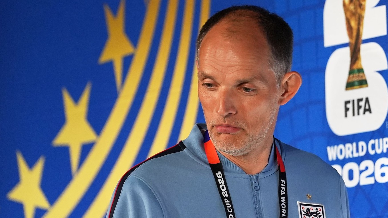 Thomas Tuchel.