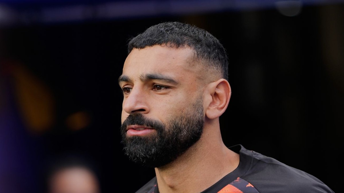 Mohamed Salah.