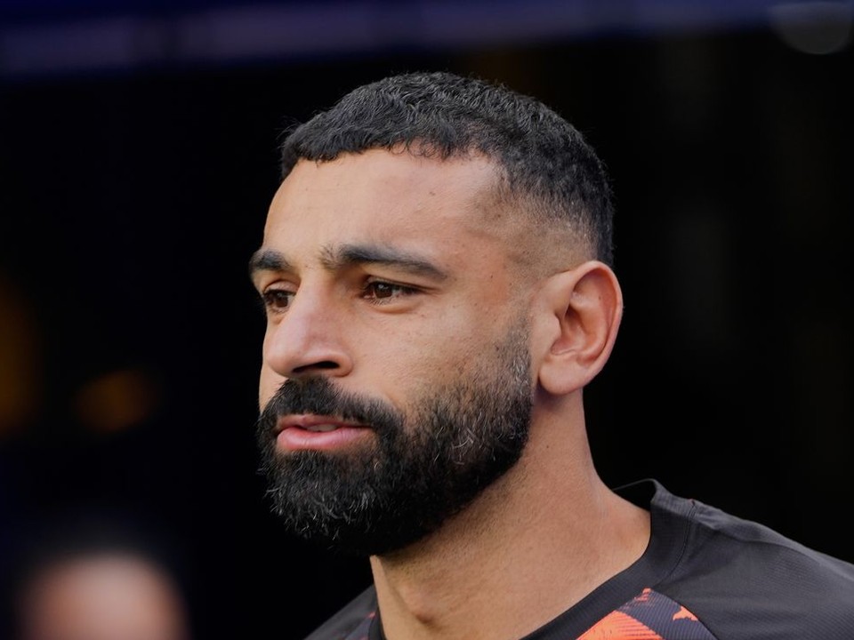 Mohamed Salah.