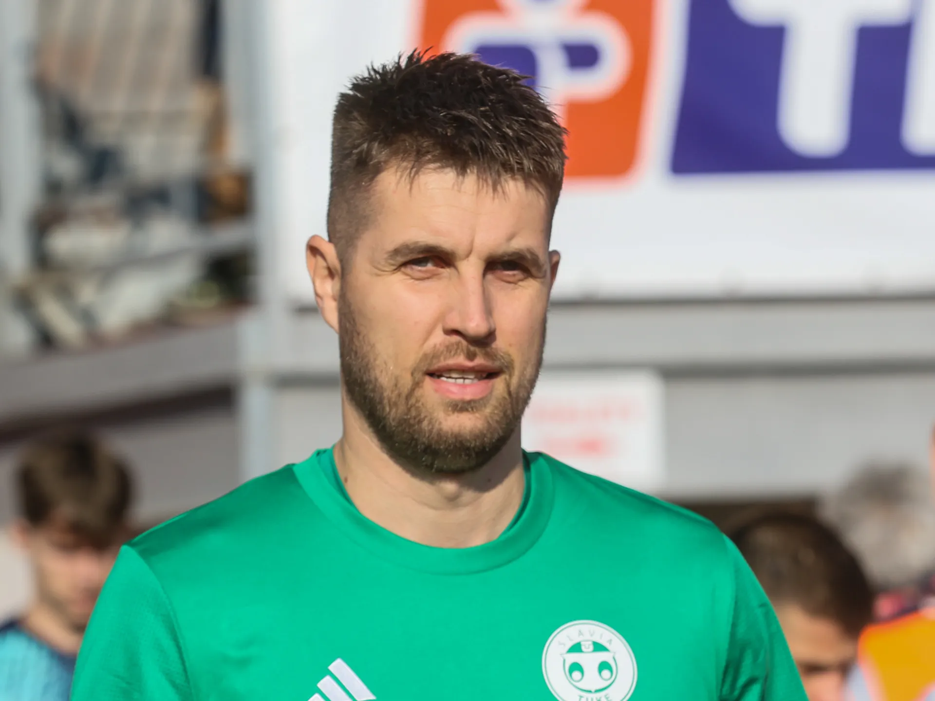 TIPOS III. LIGA – Strojca úspechu Slávie bol na hrane konca kariéry. Takýto scenár som nečakal, priznáva Pangrác