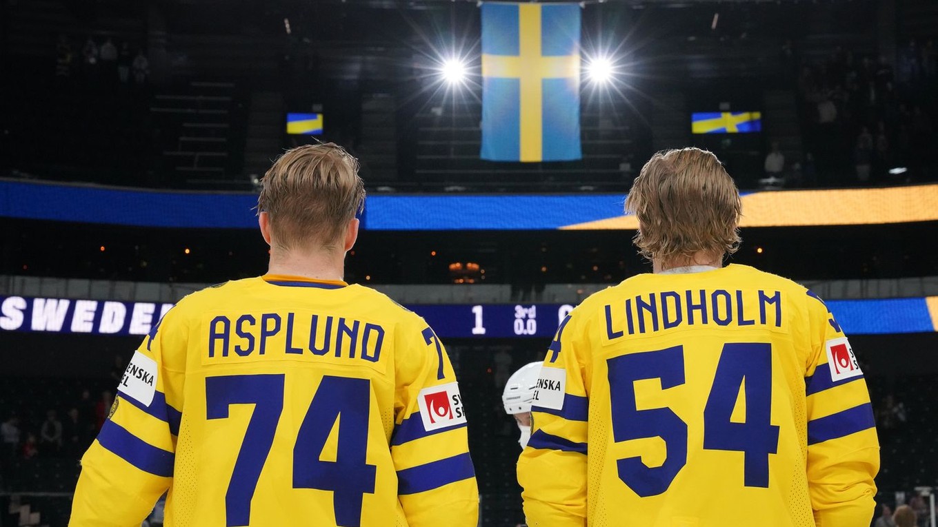 MS v hokeji 2023: Ktorých hráčov Švédska sa oplatí sledovať?