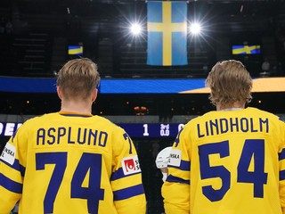 MS v hokeji 2023: Ktorých hráčov Švédska sa oplatí sledovať?