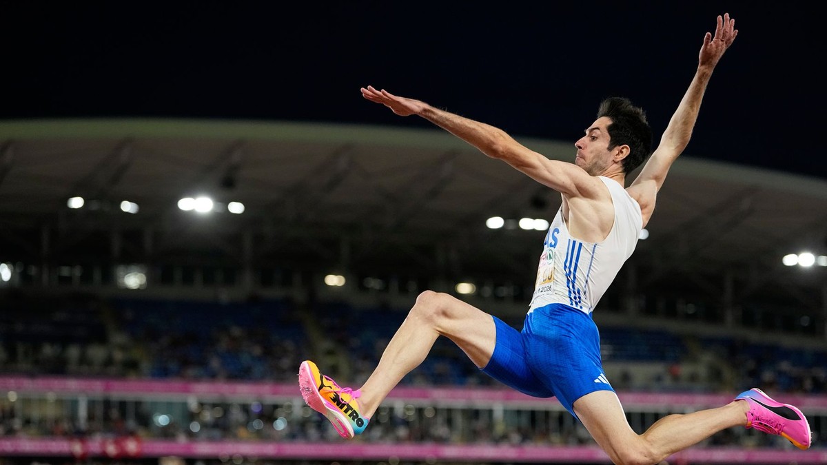 Miltiadis Tentoglou.