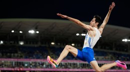 Miltiadis Tentoglou.