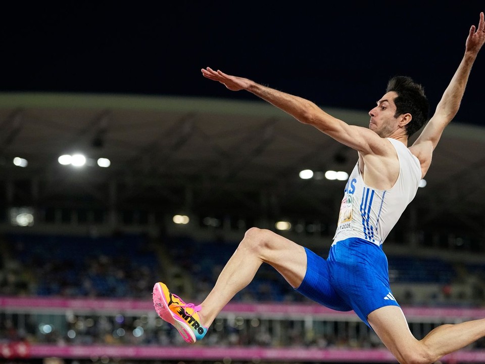 Miltiadis Tentoglou.