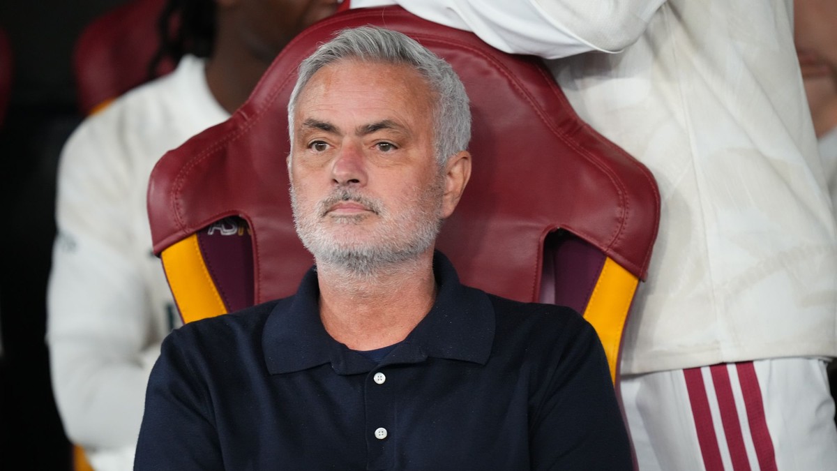 José Mourinho.